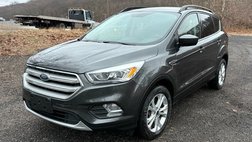 2018 Ford Escape SEL