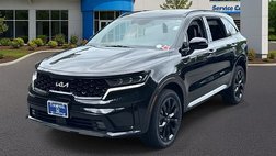 2022 Kia Sorento SX