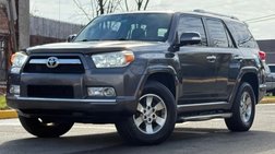 2013 Toyota 4Runner SR5