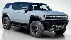 2025 GMC HUMMER EV 3X