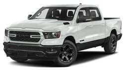 2022 Ram Ram Pickup 1500 Big Horn