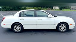 2008 Kia Amanti Base