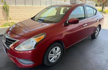 2015 Nissan Versa 1.6 SV