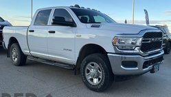 2021 Ram Ram Pickup 2500 Tradesman