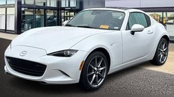2022 Mazda MX-5 Miata RF Grand Touring