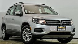 2017 Volkswagen Tiguan 2.0T S