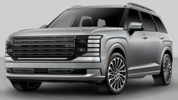 2026 Hyundai Palisade Hybrid Limited