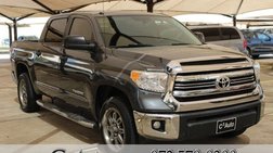 2016 Toyota Tundra SR5