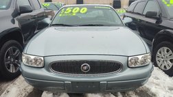 2003 Buick LeSabre Custom