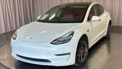 2020 Tesla Model 3 Standard Range