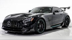 2021 Mercedes-Benz AMG GT Black Series