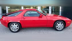 1991 Porsche 928 Base