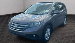 2013 Honda CR-V EX