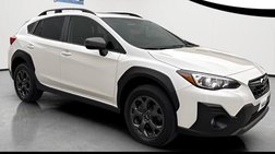 2022 Subaru Crosstrek Sport