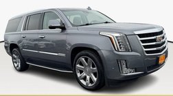 2019 Cadillac Escalade ESV Luxury