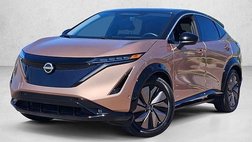 2023 Nissan Ariya Premiere