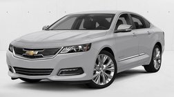 2018 Chevrolet Impala Premier