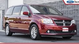 2020 Dodge Grand Caravan SXT