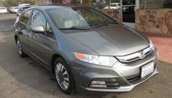 2013 Honda Insight Base