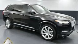2019 Volvo XC90 T6 Inscription