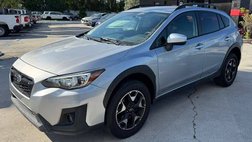 2019 Subaru Crosstrek 2.0i Premium