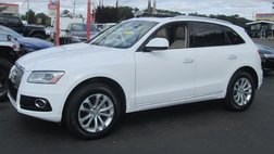 2016 Audi Q5 2.0T quattro Premium