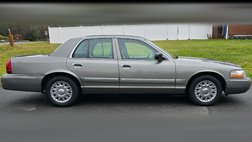 2003 Mercury Grand Marquis GS