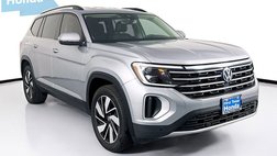 2024 Volkswagen Atlas SE