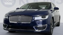2018 Lincoln MKZ Hybrid Reserve