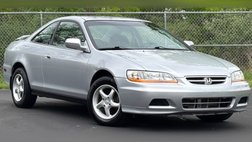 2002 Honda Accord LX