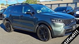 2022 Kia Sorento X-Line S