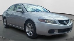 2005 Acura TSX w/Navi