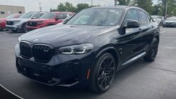 2024 BMW X4 M Base