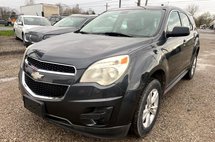 2011 Chevrolet Equinox LS