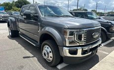 2022 Ford F-450 Super Duty Limited