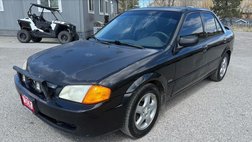 2000 Mazda Protege ES