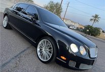 2009 Bentley Continental Flying Spur Speed