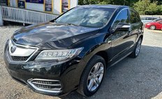 2018 Acura RDX FWD
