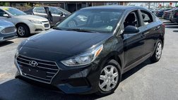 2019 Hyundai Accent SE