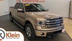 2014 Ford F-150 Lariat