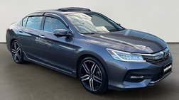 2016 Honda Accord Touring