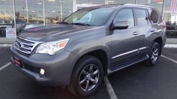 2012 Lexus GX 460 Premium