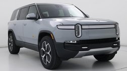 2023 Rivian R1S Adventure