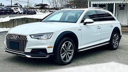 2017 Audi A4 allroad 2.0T quattro Prestige