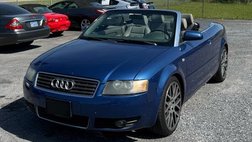 2005 Audi A4 1.8T