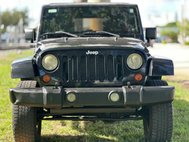 2007 Jeep Wrangler Unlimited Sahara
