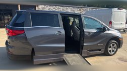 2020 Honda Odyssey EXR