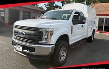 2018 Ford Super Duty F-350 XL