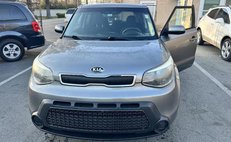 2015 Kia Soul Base