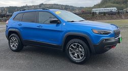 2022 Jeep Cherokee Trailhawk